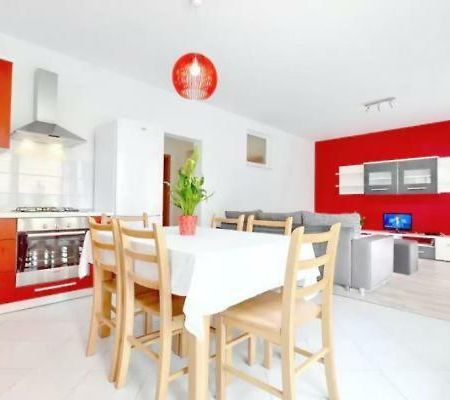 Apartment Simun Podgora Zewnętrze zdjęcie