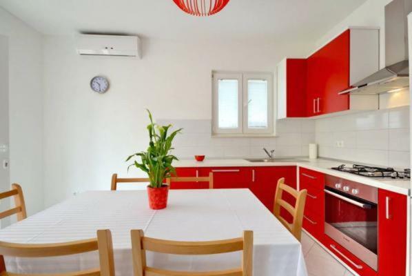 Apartment Simun Podgora Zewnętrze zdjęcie