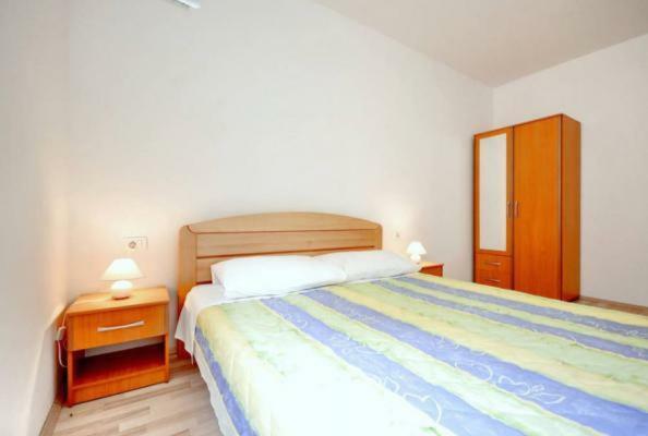 Apartment Simun Podgora Zewnętrze zdjęcie