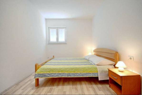 Apartment Simun Podgora Zewnętrze zdjęcie