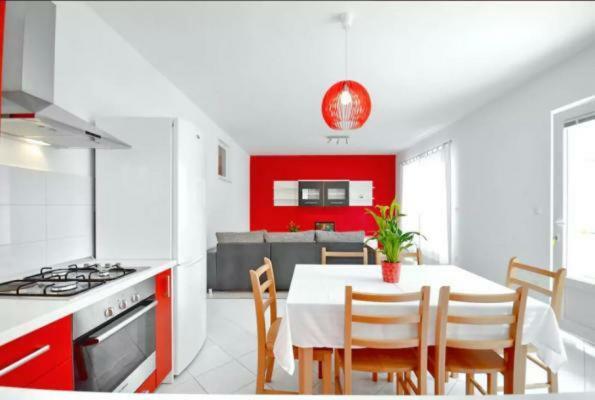 Apartment Simun Podgora Zewnętrze zdjęcie