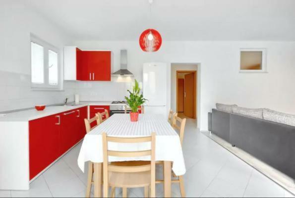 Apartment Simun Podgora Zewnętrze zdjęcie