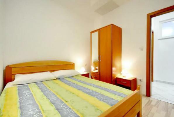 Apartment Simun Podgora Zewnętrze zdjęcie